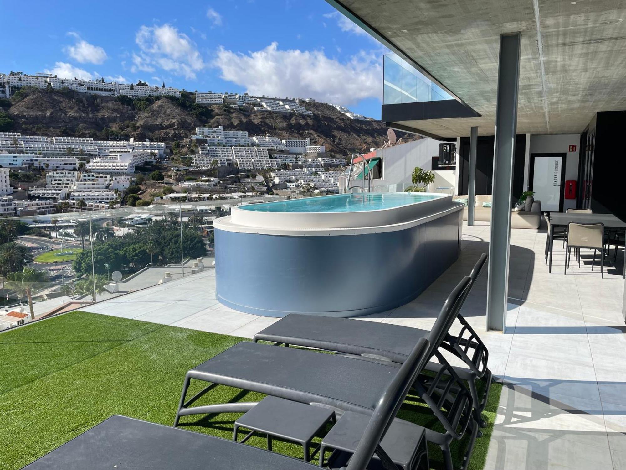 The One Luxury Apartments Puerto Rico  Eksteriør bilde