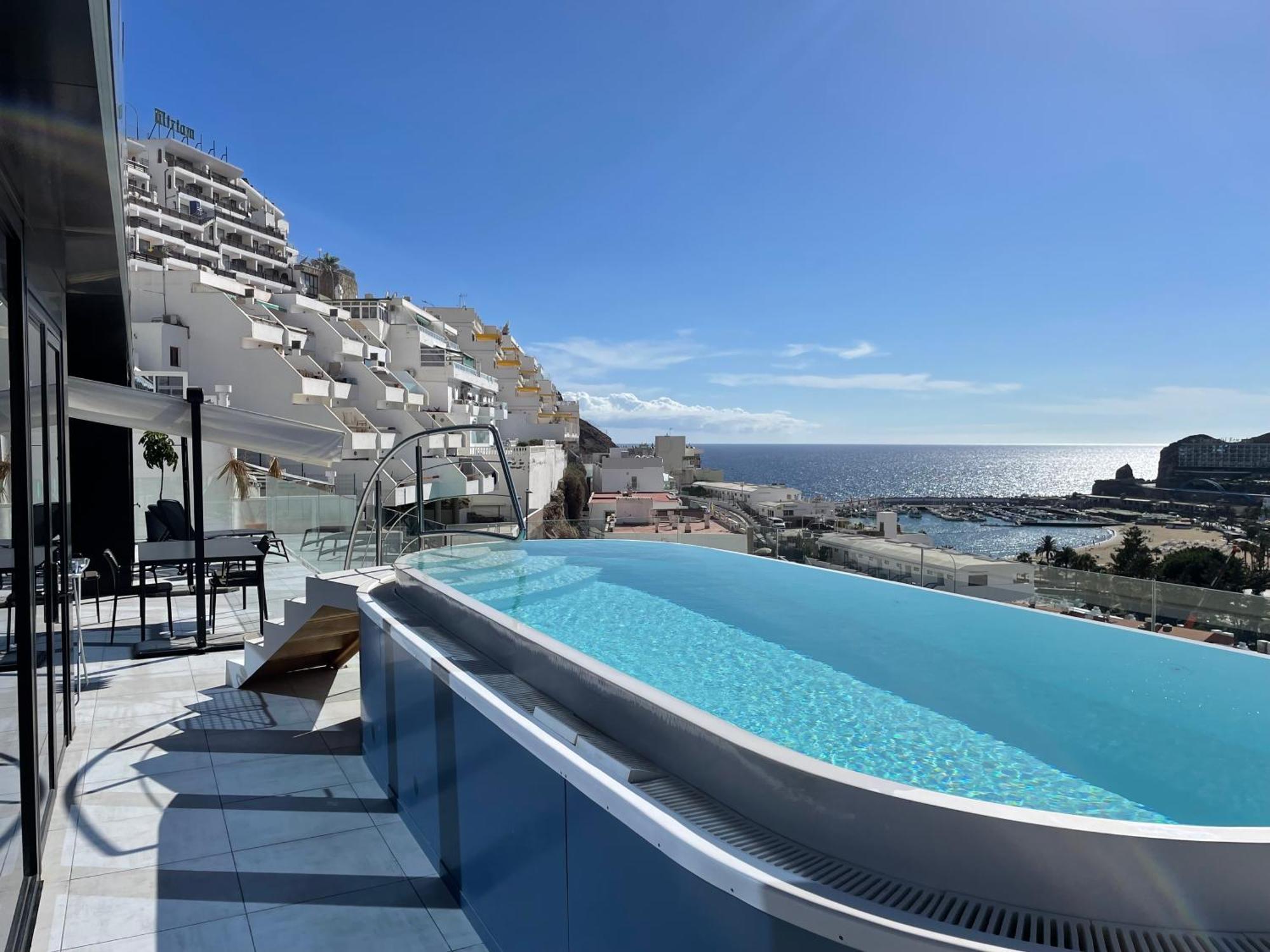 The One Luxury Apartments Puerto Rico  Eksteriør bilde