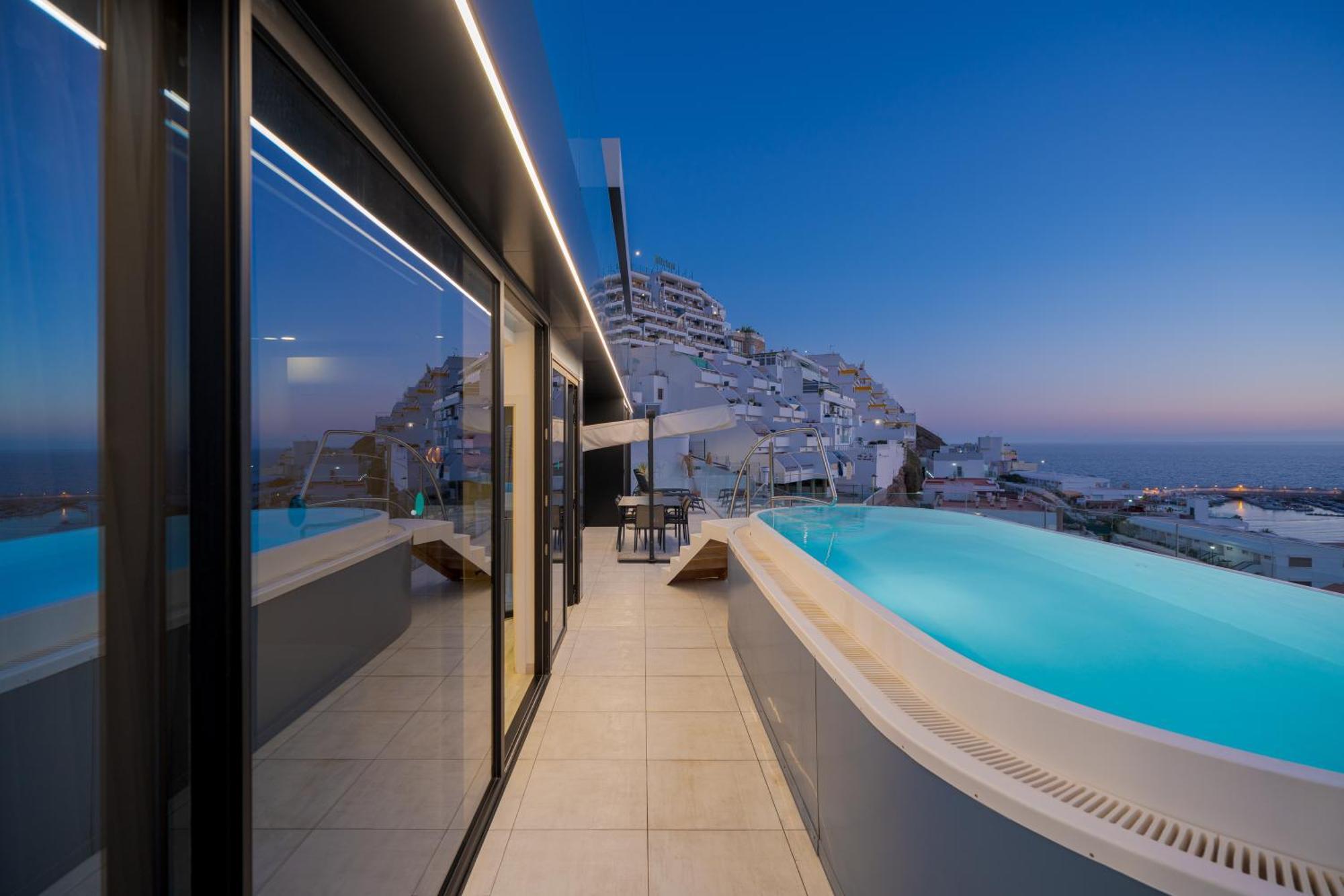The One Luxury Apartments Puerto Rico  Eksteriør bilde