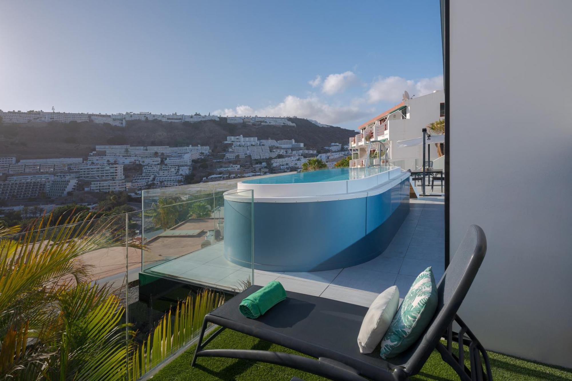 The One Luxury Apartments Puerto Rico  Eksteriør bilde