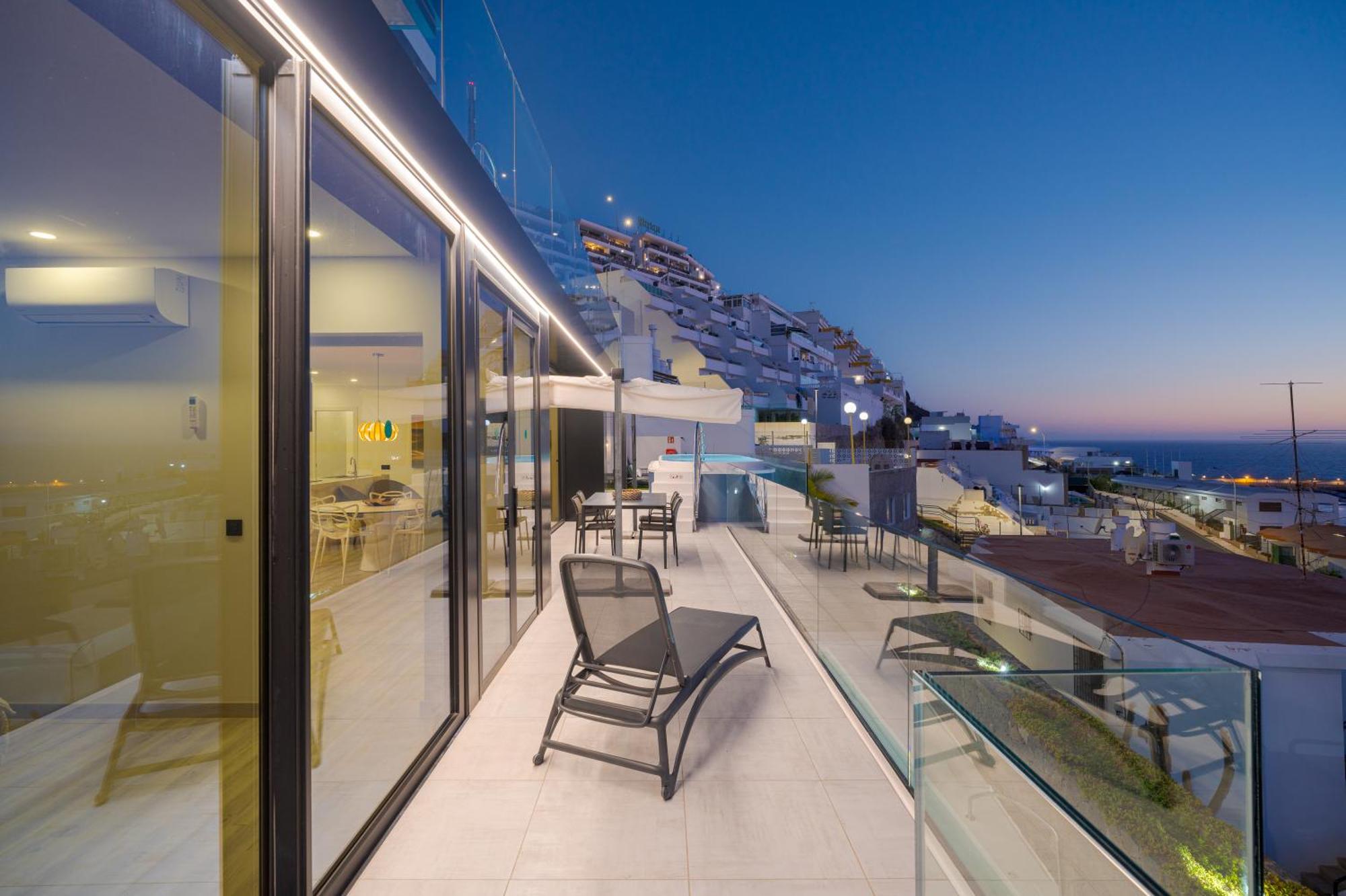 The One Luxury Apartments Puerto Rico  Eksteriør bilde