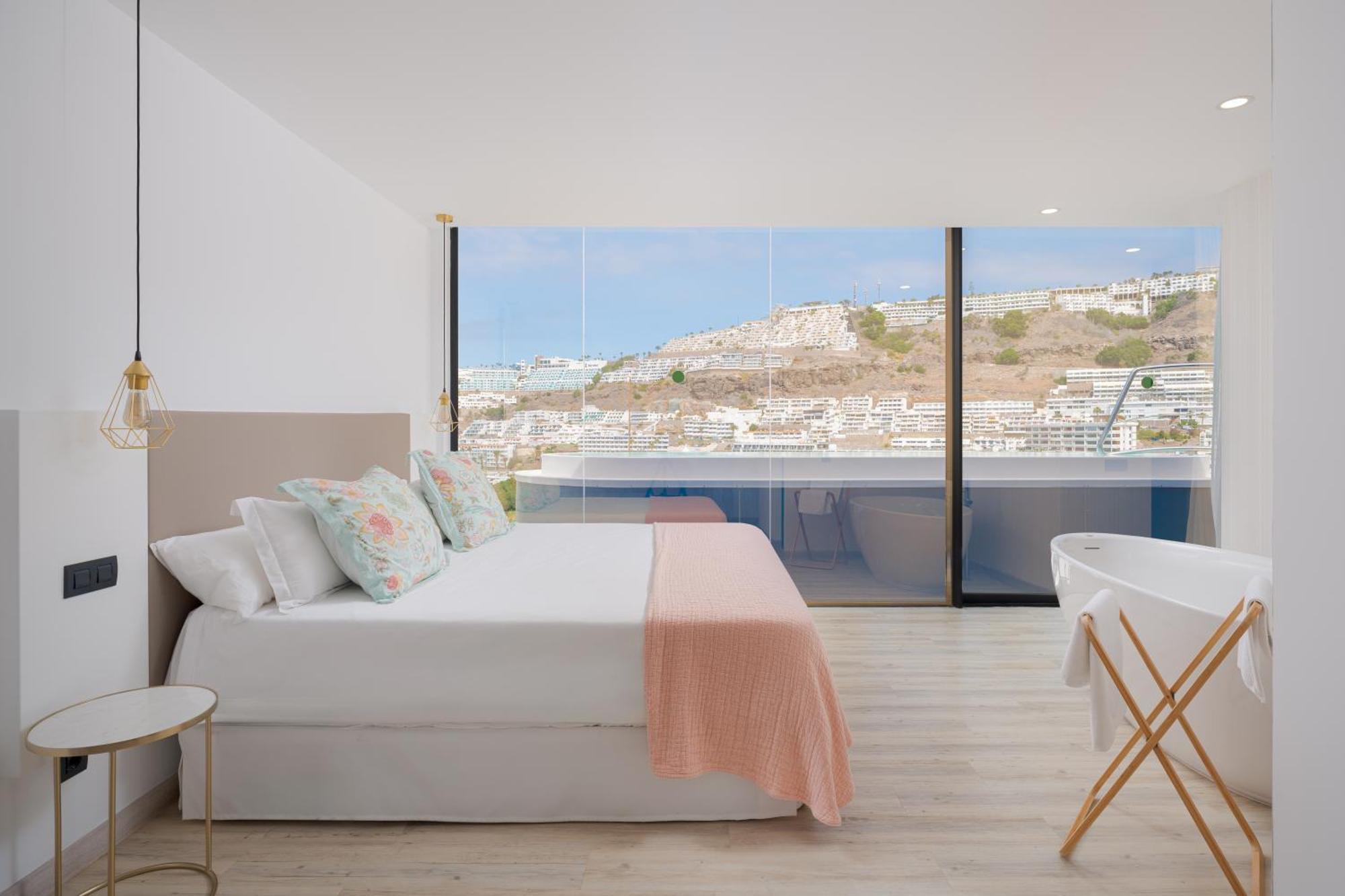 The One Luxury Apartments Puerto Rico  Eksteriør bilde