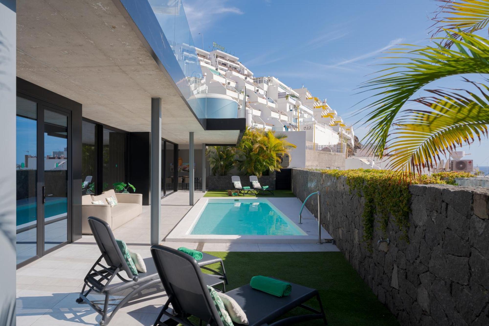 The One Luxury Apartments Puerto Rico  Eksteriør bilde
