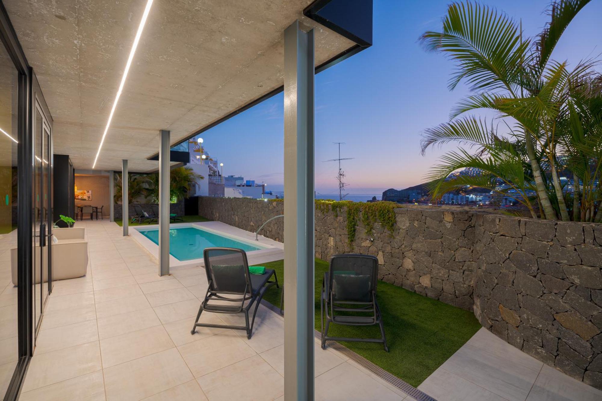 The One Luxury Apartments Puerto Rico  Eksteriør bilde