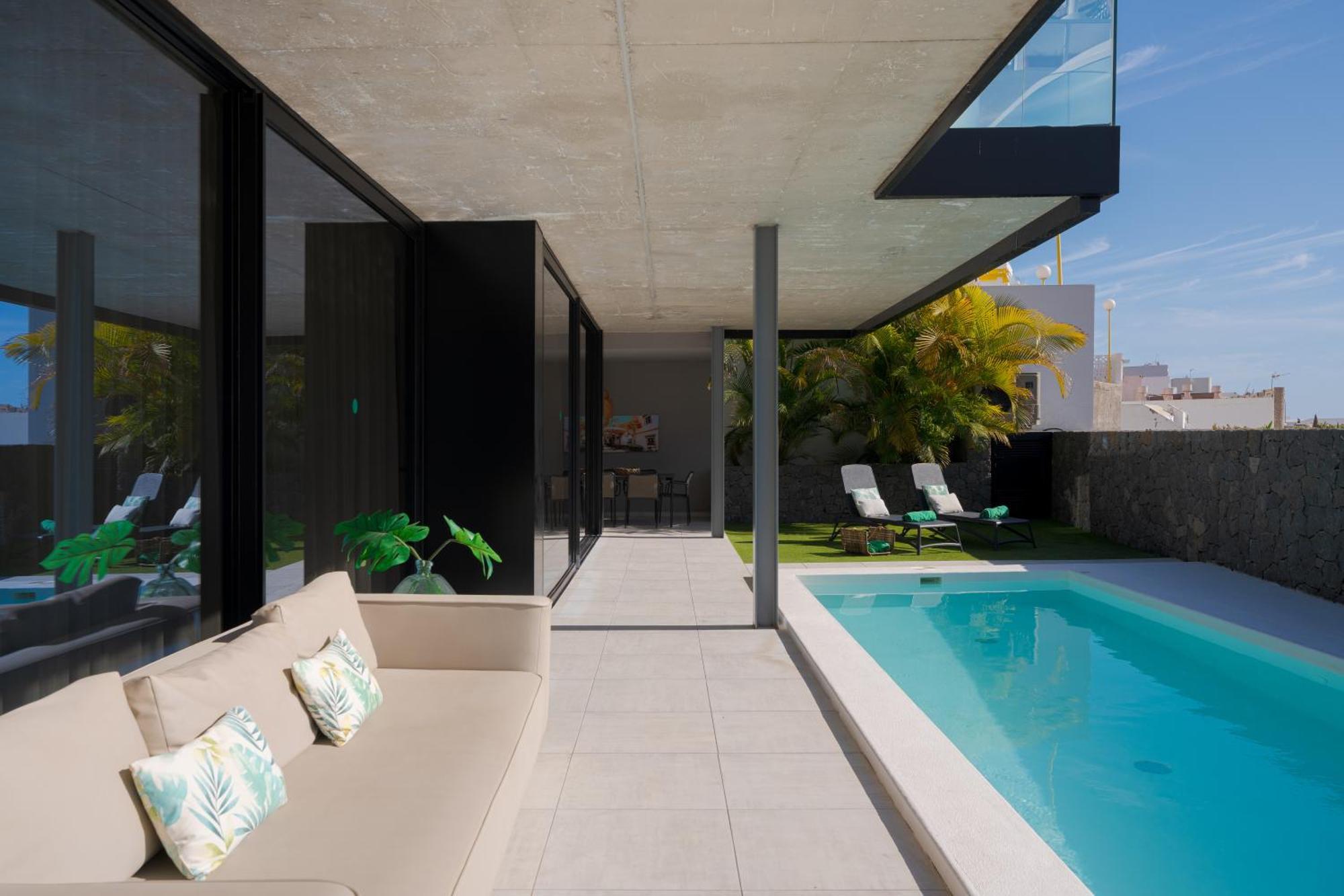 The One Luxury Apartments Puerto Rico  Eksteriør bilde