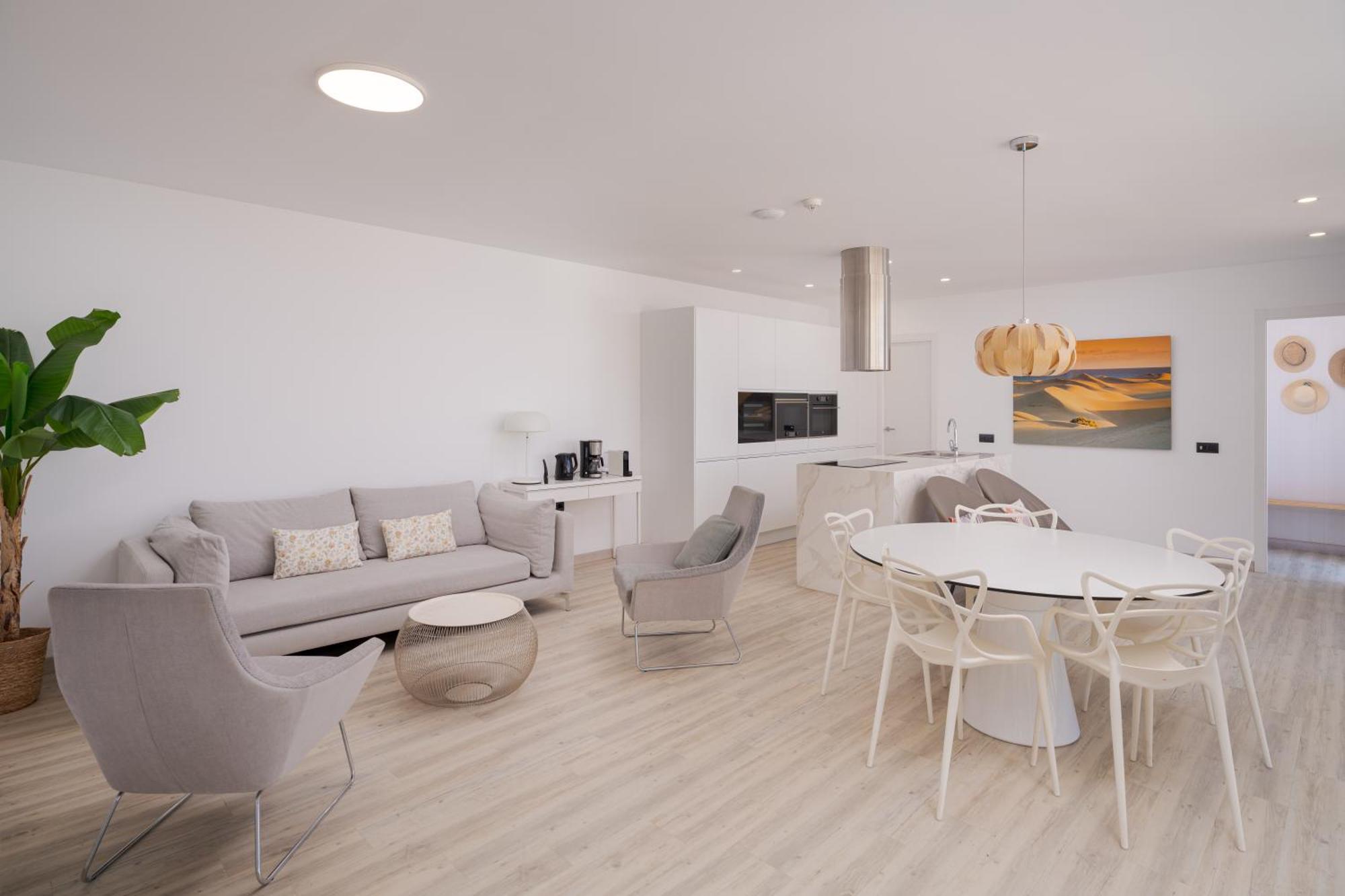 The One Luxury Apartments Puerto Rico  Eksteriør bilde