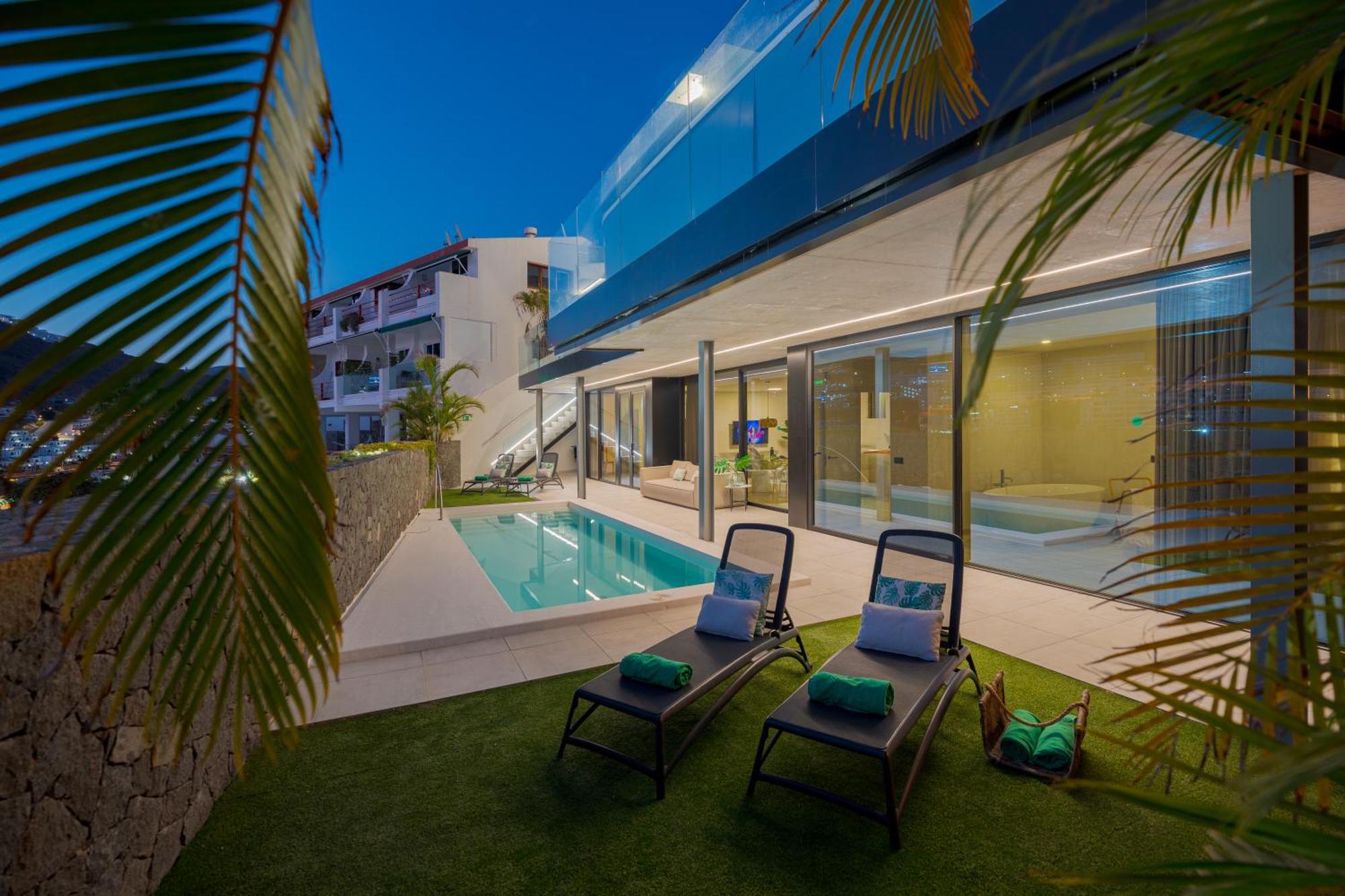 The One Luxury Apartments Puerto Rico  Eksteriør bilde