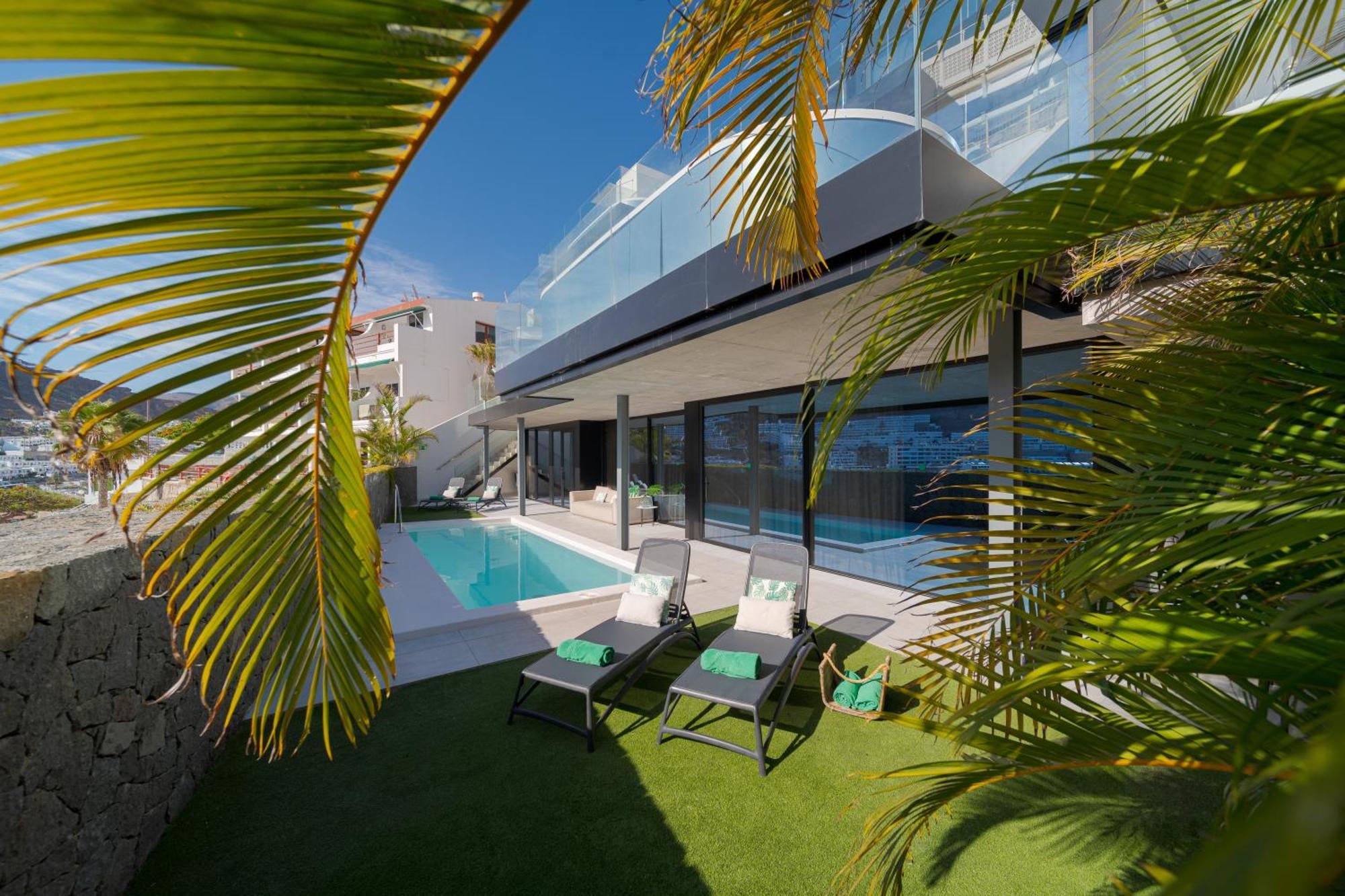 The One Luxury Apartments Puerto Rico  Eksteriør bilde