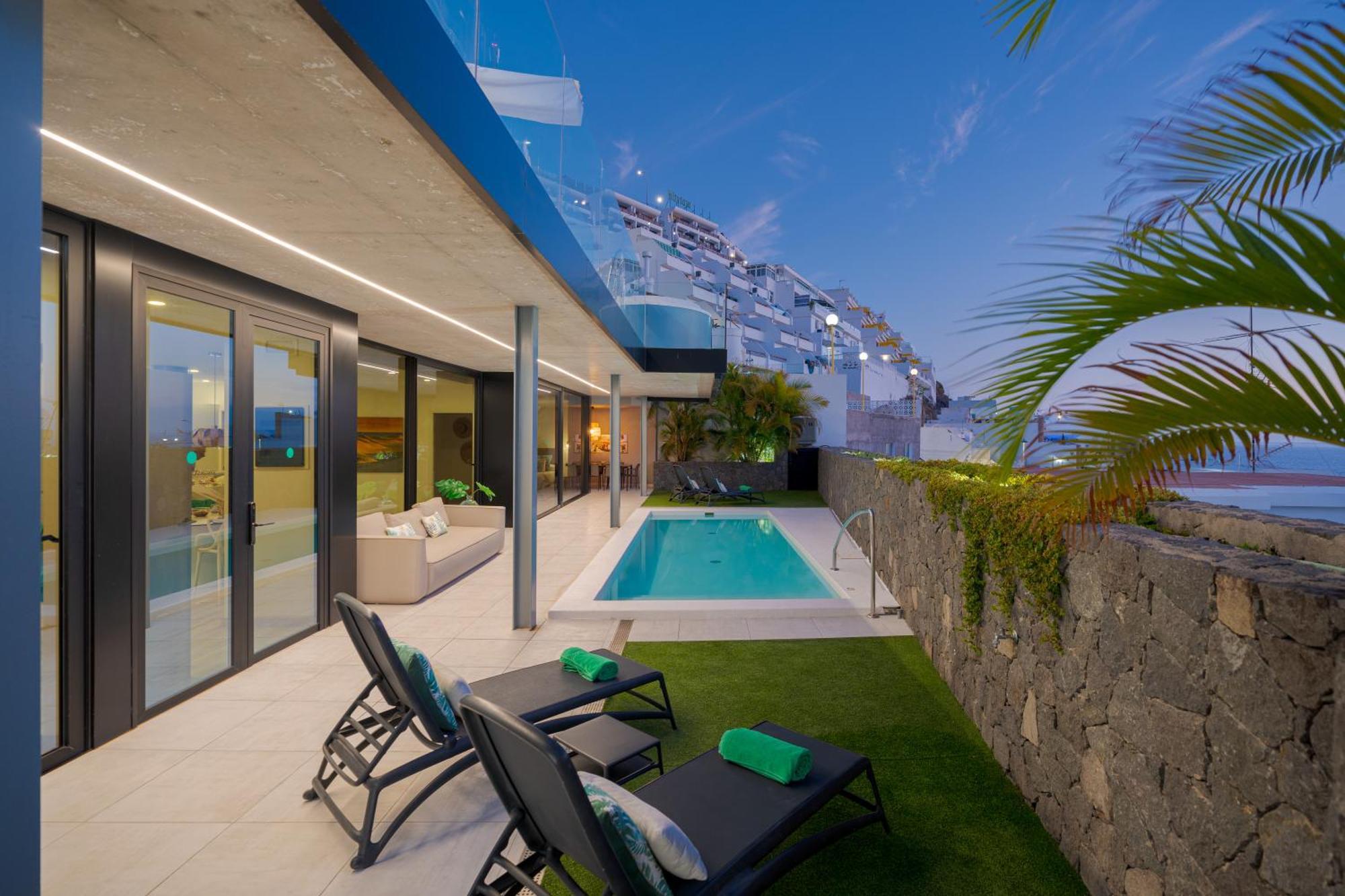 The One Luxury Apartments Puerto Rico  Eksteriør bilde