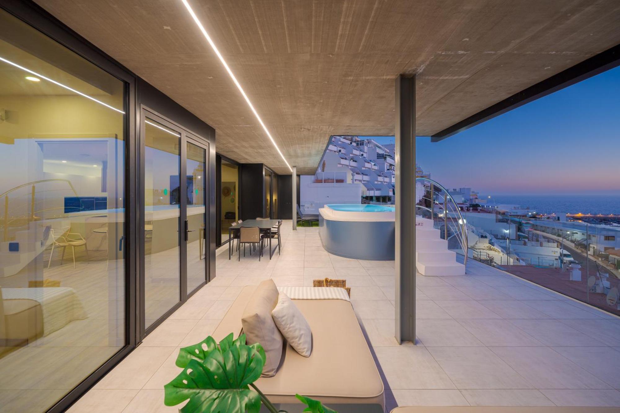 The One Luxury Apartments Puerto Rico  Eksteriør bilde