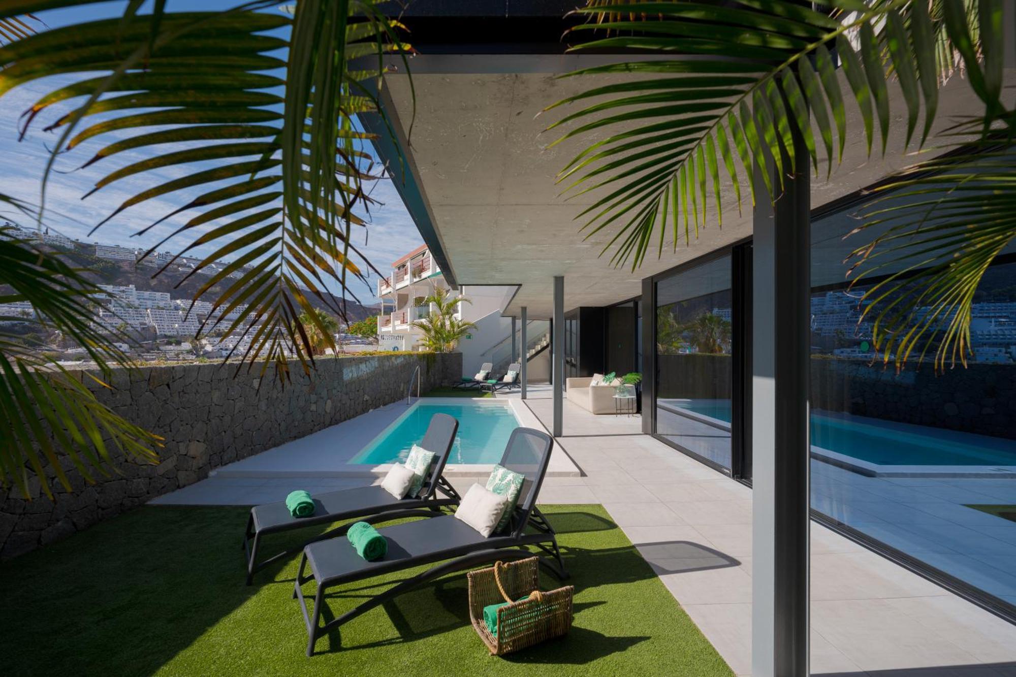 The One Luxury Apartments Puerto Rico  Eksteriør bilde