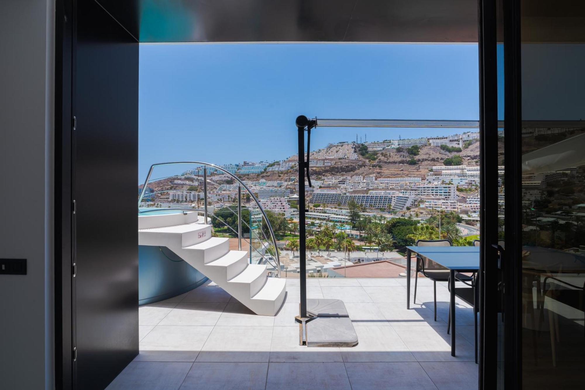The One Luxury Apartments Puerto Rico  Eksteriør bilde