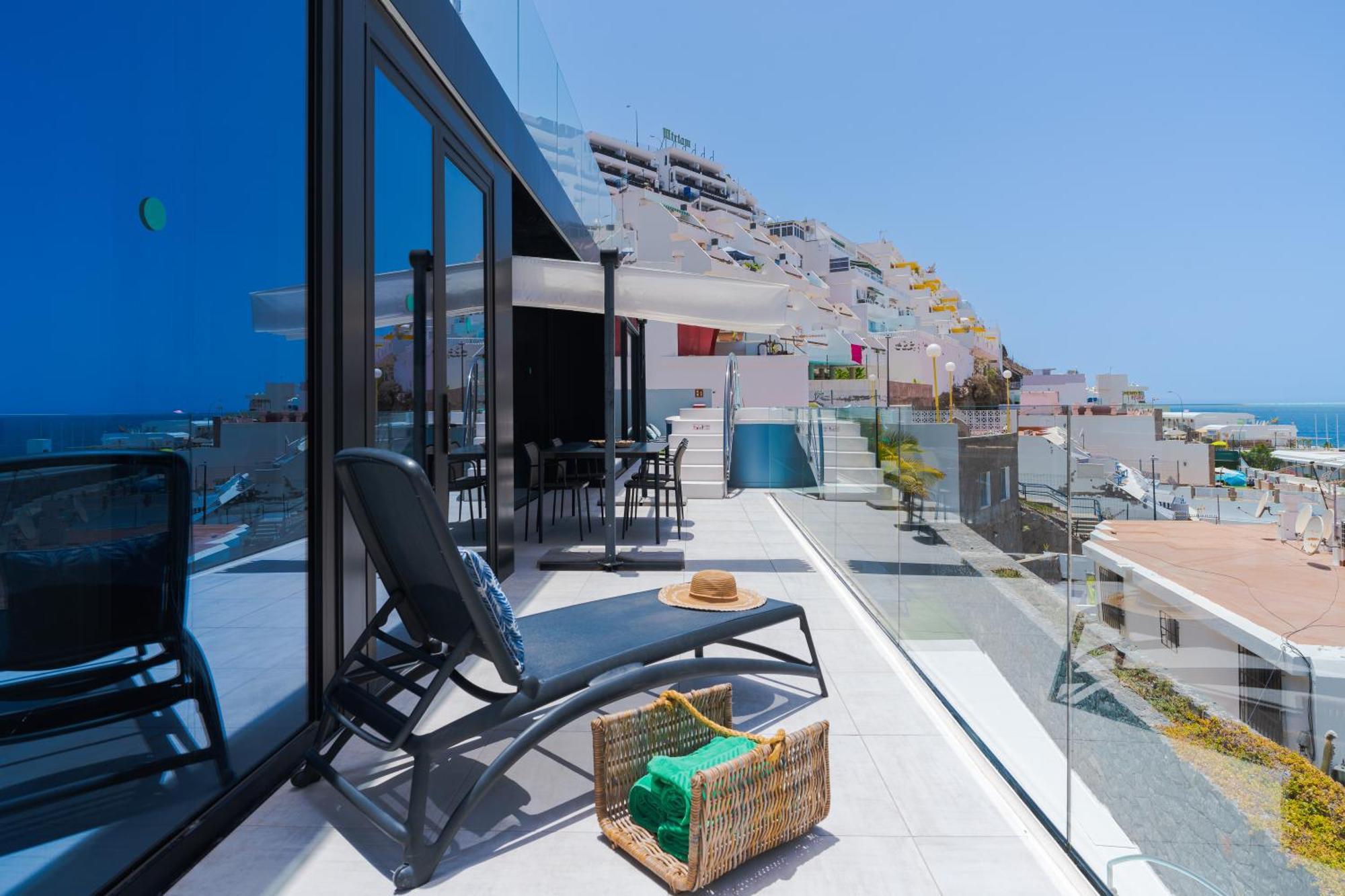 The One Luxury Apartments Puerto Rico  Eksteriør bilde