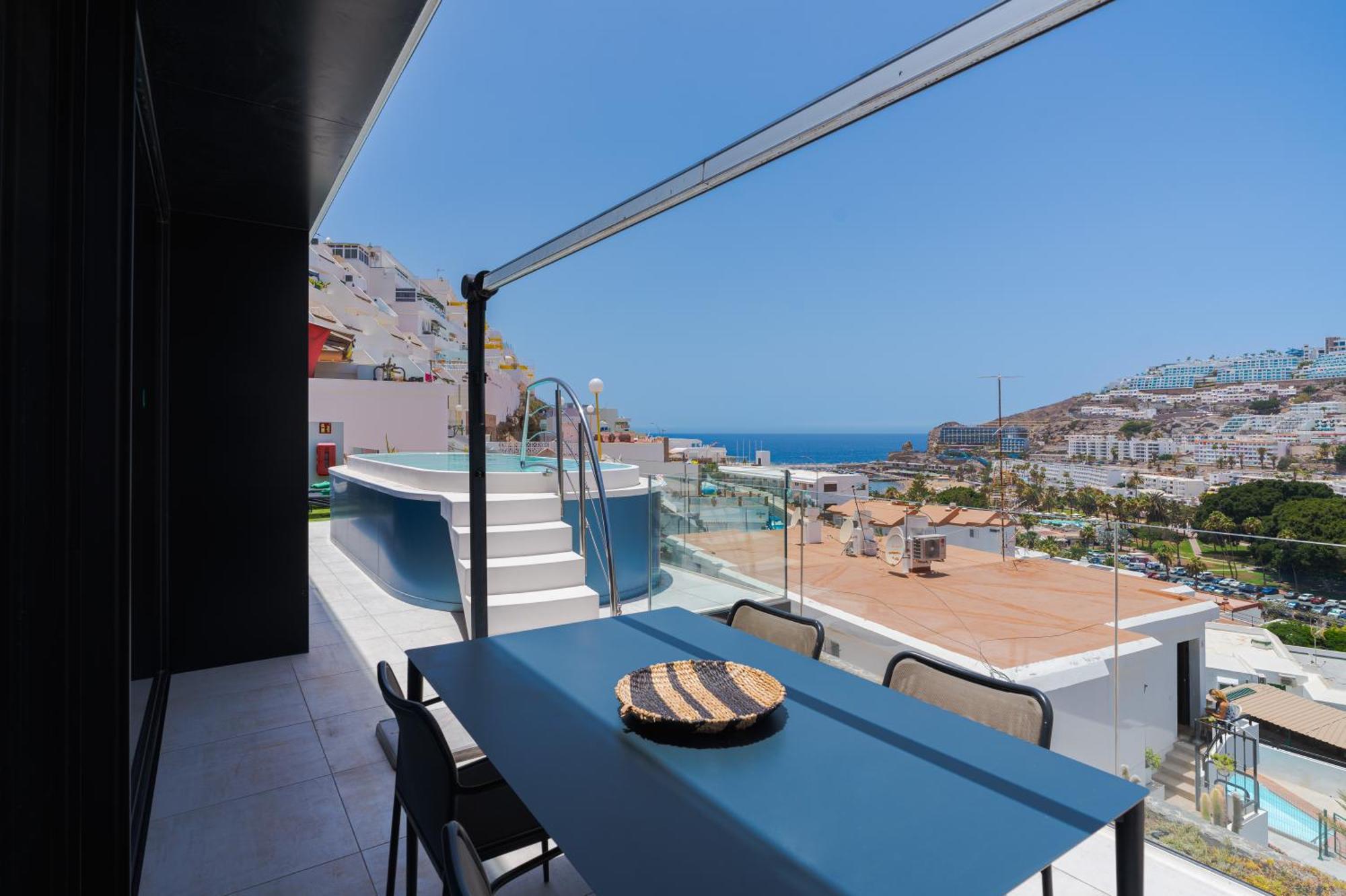 The One Luxury Apartments Puerto Rico  Eksteriør bilde