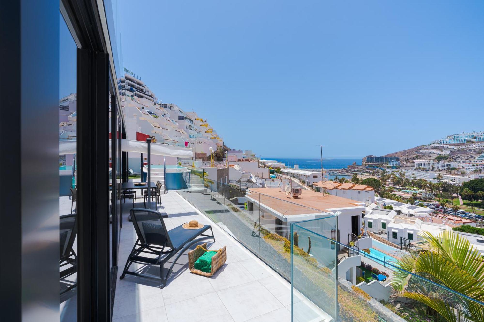 The One Luxury Apartments Puerto Rico  Eksteriør bilde