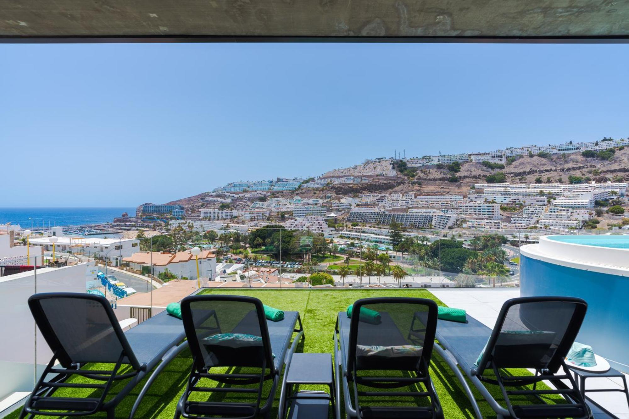 The One Luxury Apartments Puerto Rico  Eksteriør bilde