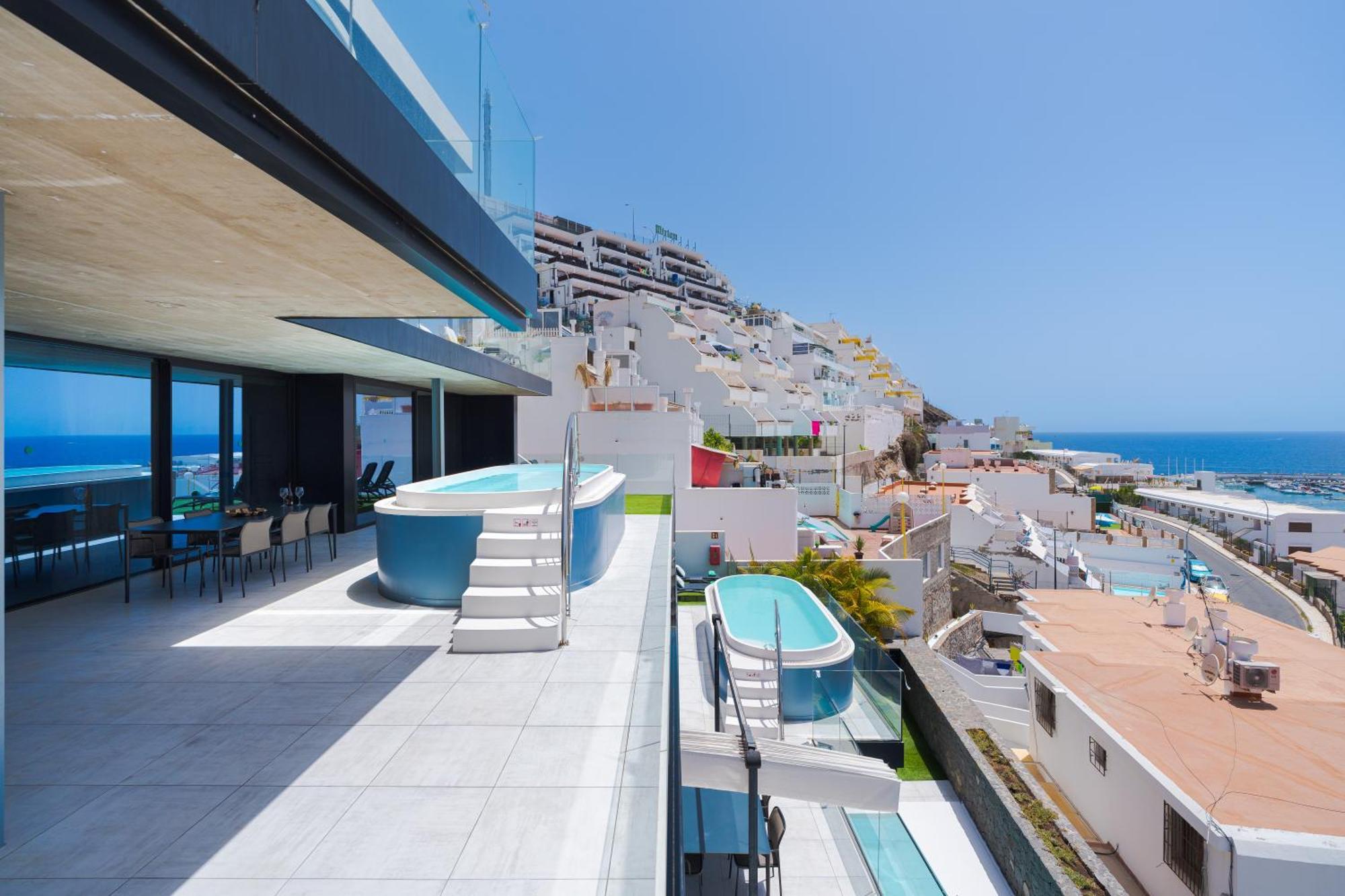 The One Luxury Apartments Puerto Rico  Eksteriør bilde