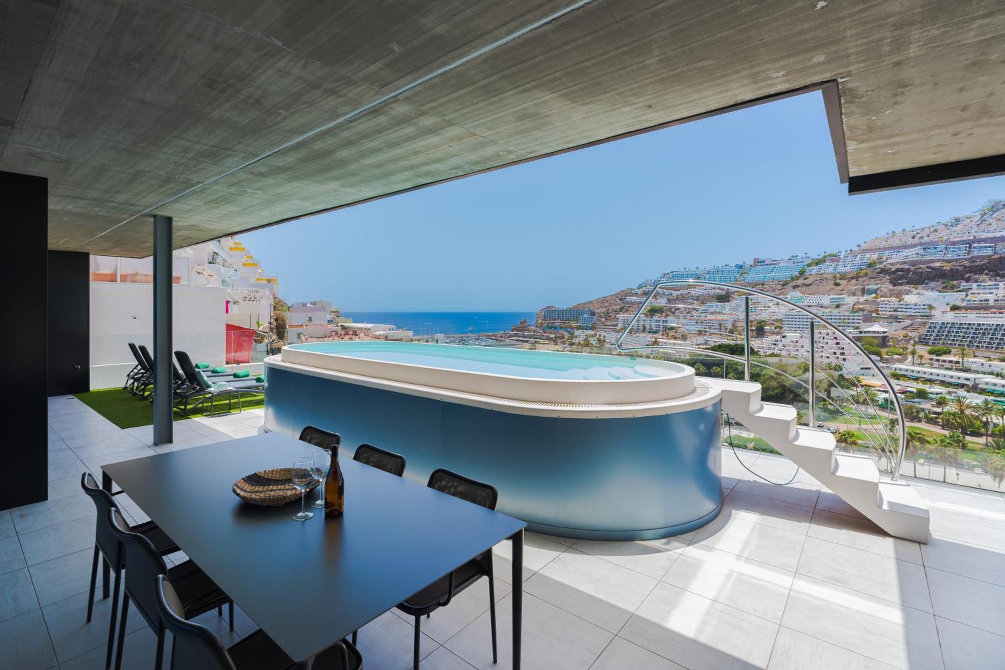 The One Luxury Apartments Puerto Rico  Eksteriør bilde